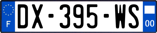 DX-395-WS