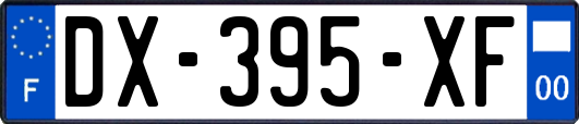 DX-395-XF