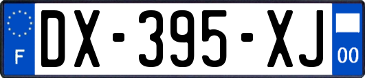 DX-395-XJ