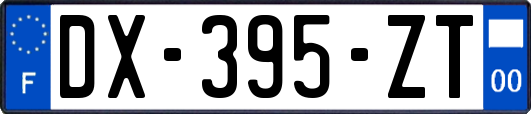 DX-395-ZT