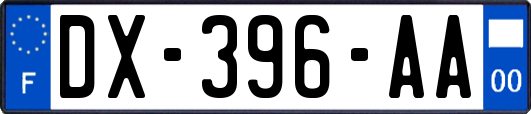 DX-396-AA