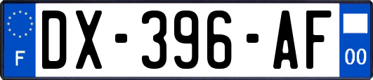 DX-396-AF