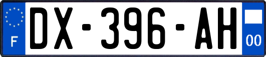 DX-396-AH