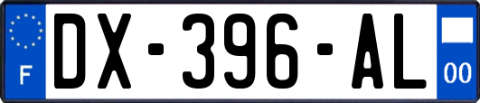 DX-396-AL