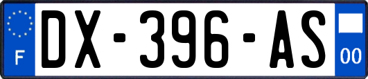 DX-396-AS
