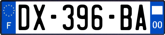 DX-396-BA