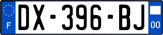 DX-396-BJ