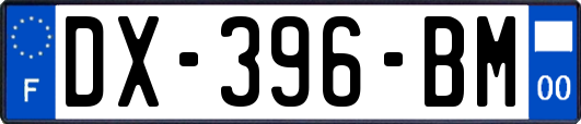 DX-396-BM