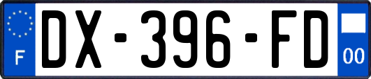 DX-396-FD