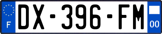 DX-396-FM