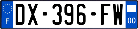 DX-396-FW