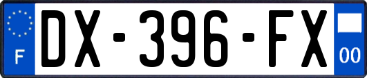 DX-396-FX