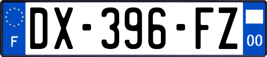 DX-396-FZ