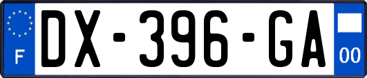 DX-396-GA