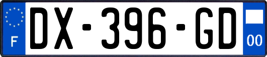 DX-396-GD