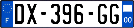 DX-396-GG