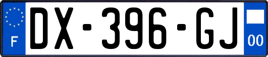 DX-396-GJ