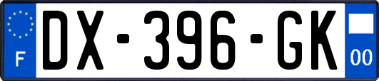 DX-396-GK