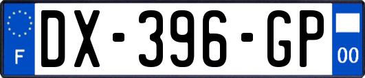 DX-396-GP