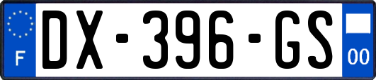 DX-396-GS