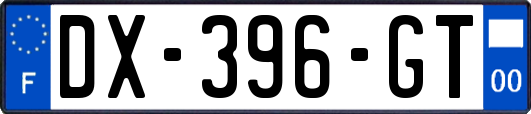 DX-396-GT