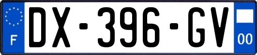 DX-396-GV