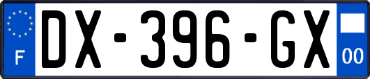 DX-396-GX