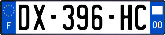 DX-396-HC