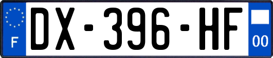 DX-396-HF