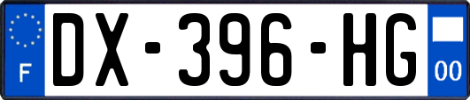 DX-396-HG