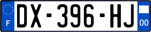 DX-396-HJ
