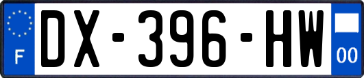 DX-396-HW