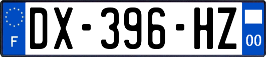DX-396-HZ