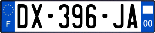 DX-396-JA