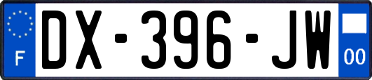 DX-396-JW