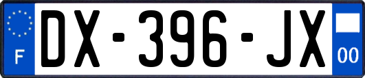 DX-396-JX