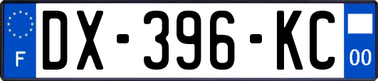 DX-396-KC