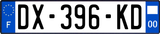 DX-396-KD