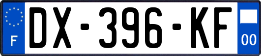DX-396-KF