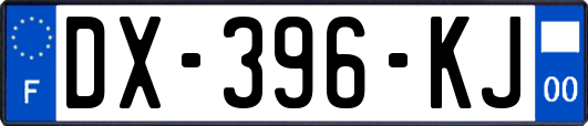 DX-396-KJ