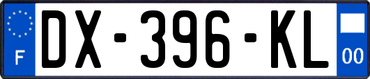 DX-396-KL