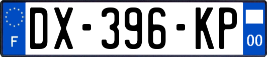 DX-396-KP