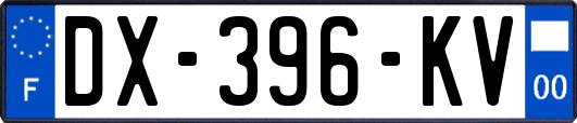 DX-396-KV