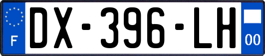 DX-396-LH