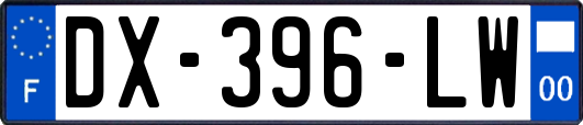 DX-396-LW