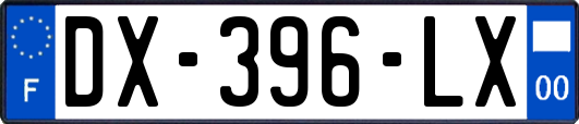 DX-396-LX