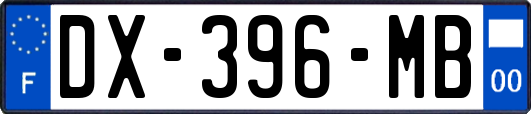 DX-396-MB