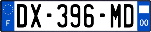DX-396-MD
