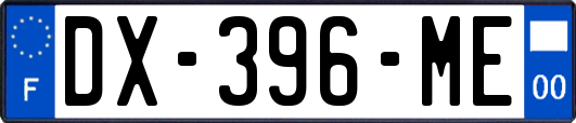 DX-396-ME