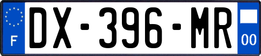 DX-396-MR